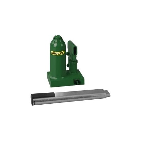 Enerpac Simplex Hand Jack, 3Ton, 413In Stroke HJ3B